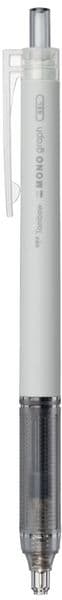 **Tombow - MONO Graph Lite - Ball Point Pen - 0.5mm - Grey