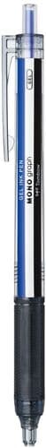 **Tombow - MONO Graph Lite - Ball Point Pen - 0.5mm - Mono with Blue Ink