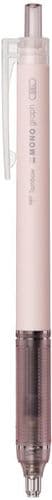**Tombow - MONO Graph Lite - Ball Point Pen - 0.5mm - Pink