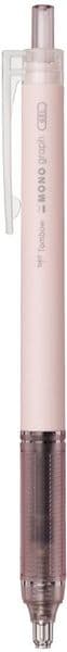 **Tombow - MONO Graph Lite - Ball Point Pen - 0.5mm - Pink