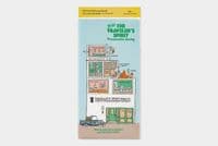 **TRAVELER'S COMPANY - 2026 Diary - Clear Folder