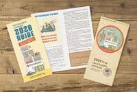 **TRAVELER'S COMPANY - 2026 Diary - Monthly Refill
