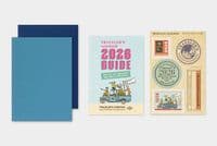**TRAVELER'S COMPANY - 2026 Diary - Weekly Refill (Passport)