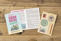**TRAVELER'S COMPANY - 2026 Diary - Weekly Refill (Passport)