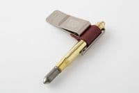 **TRAVELER'S COMPANY - LOVE & TRIP - PEN HOLDER