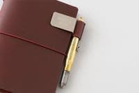 **TRAVELER'S COMPANY - LOVE & TRIP - PEN HOLDER