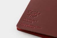 **TRAVELER'S COMPANY - LOVE & TRIP - RED NOTEBOOK - Restocks Due in August