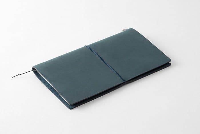 **TRAVELER'S COMPANY - Traveler's Notebook - Blue