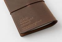 **TRAVELERS COMPANY - 20th Anniversary Card Sized Set - BROWN - Restocks Due late Summer