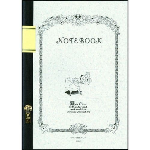 *Tsubame - B5 Swallow Notebook - 30 Pages - Alice
