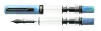 **Twsbi - Fountain Pen - Eco - Cosmos Blue with Onyx