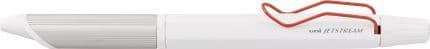 *Uni - Jetstream Edge 3 - 0.28mm - White & Red
