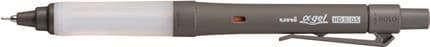 *Uni - Kurutoga - Alpha Gel Switch - 0.5mm - Line Gray (limited)
