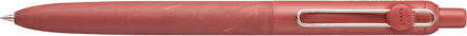 **Uni - Zento - Standard Model 0.38mm - Limited Texture Edition - Sienna