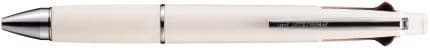 *Uniball - Jetstream 4 +1 Multifunction Pen 0.5mm - Ivory