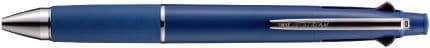 *Uniball - Jetstream 4 +1 Multifunction Pen 0.7mm - Night Blue