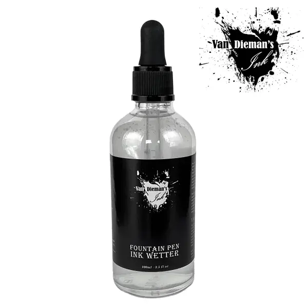 **Van Dieman - Ink Wetter - 100ml
