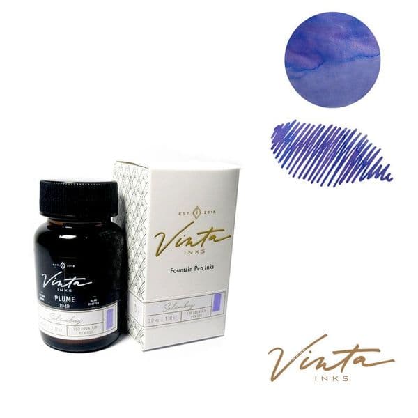 *Vinta Inks - Fountain Pen Ink 30ml - Fairytail Collection - Salimbay (Plume)