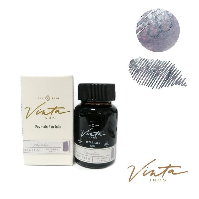 Vinta Inks - Fountain Pen Ink 30ml - The Awareness Project - Apex ...