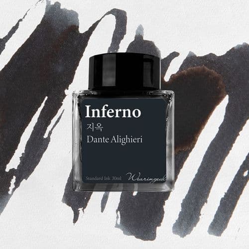*Wearingeul Ink - Dante's Divine Comedy 30ml - Inferno