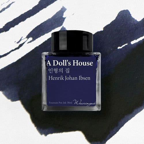 Wearingeul Ink - Monthly World Literature 30ml - A Dolls House