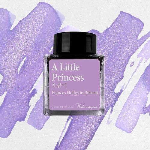 *Wearingeul Ink - Monthly World Literature 30ml - A Little Princess