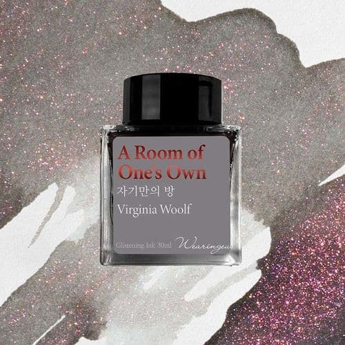 *Wearingeul Ink - Monthly World Literature 30ml - A Room of One's Own