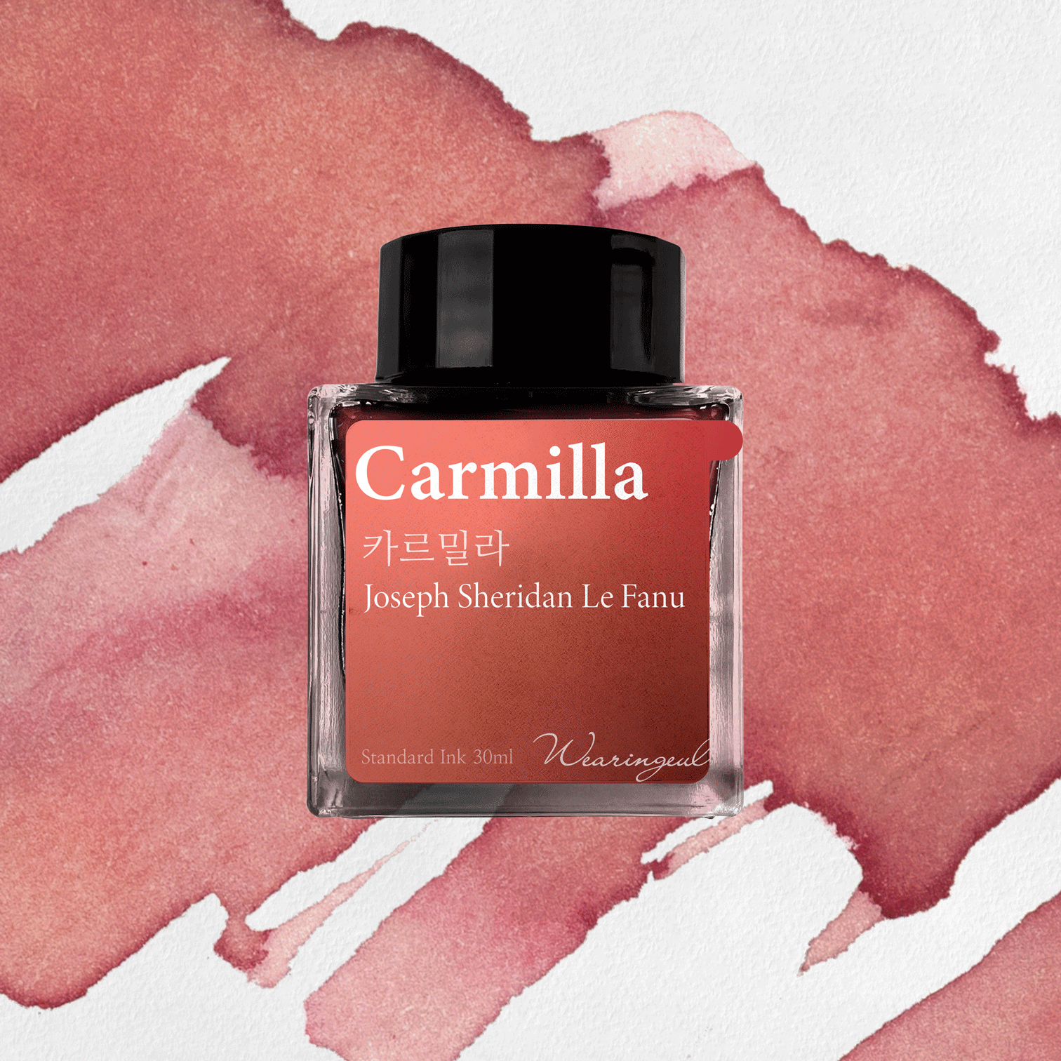 *Wearingeul Ink - Monthly World  Literature 30ml - Carmilla