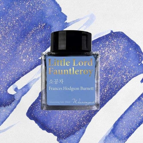 *Wearingeul Ink - Monthly World Literature 30ml - Little Lord Fauntleroy
