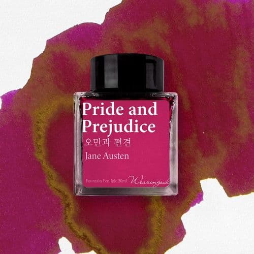Wearingeul Ink - Monthly World Literature 30ml - Pride & Prejudice