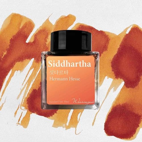 *Wearingeul Ink - Monthly World Literature 30ml - Siddhartha