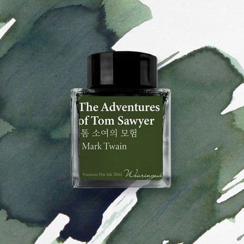 Wearingeul Ink - Monthly World Literature 30ml - The Adventures of Tom Sawyer