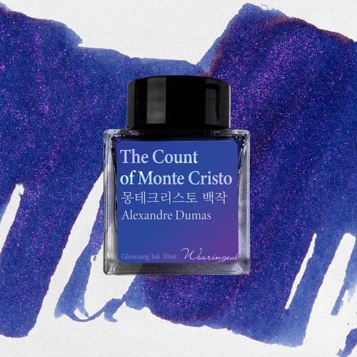 *Wearingeul Ink - Monthly World  Literature 30ml - The Count of Monte Cristo