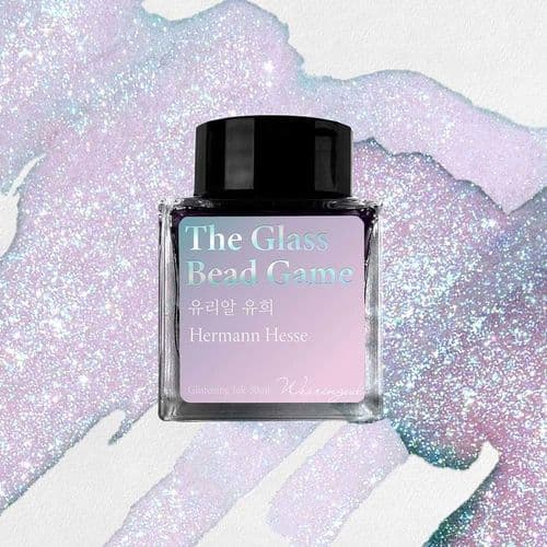 *Wearingeul Ink - Monthly World  Literature 30ml - The Glass Bead Game