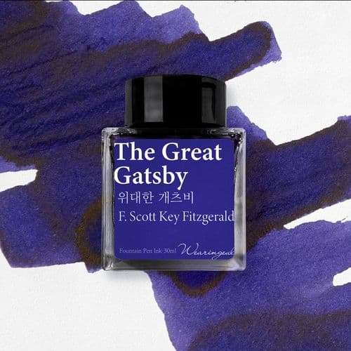 Wearingeul Ink - Monthly World Literature 30ml - The Great Gatsby