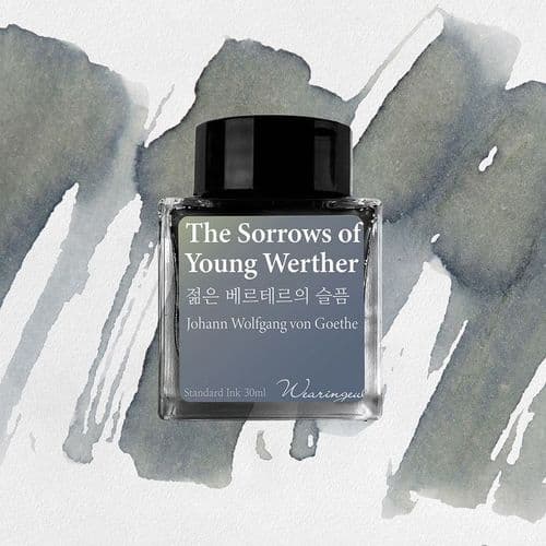 *Wearingeul Ink - Monthly World Literature 30ml - The Sorrows of Young Werther