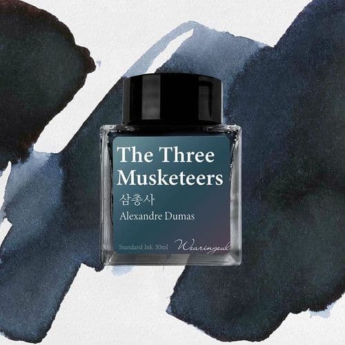 *Wearingeul Ink - Monthly World Literature 30ml - The Three Musketeers