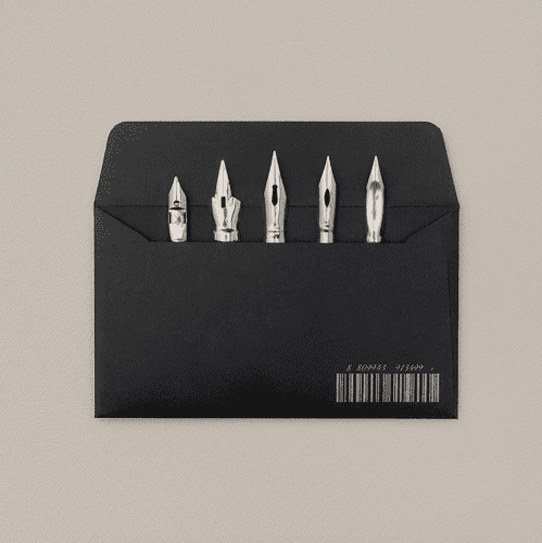 *Wearingeul - Tools - Dip Nib Set