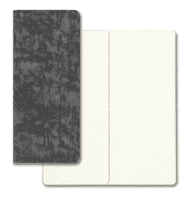 *Yamamoto Paper - Ro-Biki-Note - Texture Series - Gin-nezu