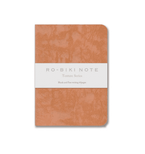 *Yamamoto Paper - Ro-Biki-Note - Texture Series - Hanezu