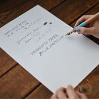 *Yamamoto Paper - Tateyama - 65gsm - A4 - 50 sheets