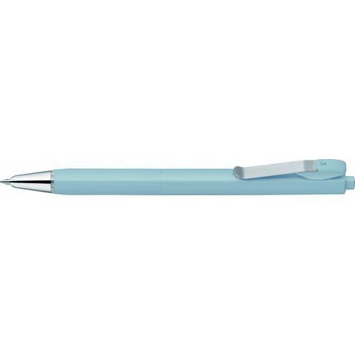 *Zebra - Blen U - 0.5mm - Limited Edition - Sax Blue