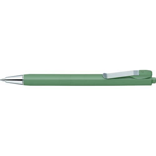 *Zebra - Blen U - 0.7mm - Limited Edition - Olive Gren