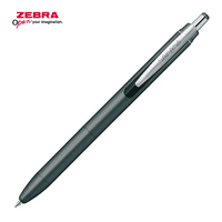 **Zebra - Saras Grand 0.5mm - Muted Colours - Charcoal Grey
