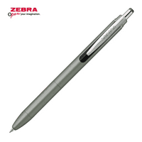 **Zebra - Saras Grand 0.5mm - Muted Colours - Cloud Grey