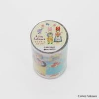 Aiko Fukawa - Clear Tape - Cats