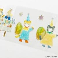 Aiko Fukawa - Clear Tape - Cats