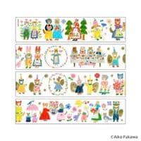 Aiko Fukawa - Clear Tape - Cats