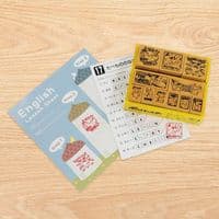 Beverly - Pokemon #2 - Stamp Set