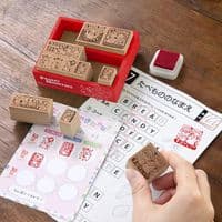Beverly - Pokemon - Stamp Set